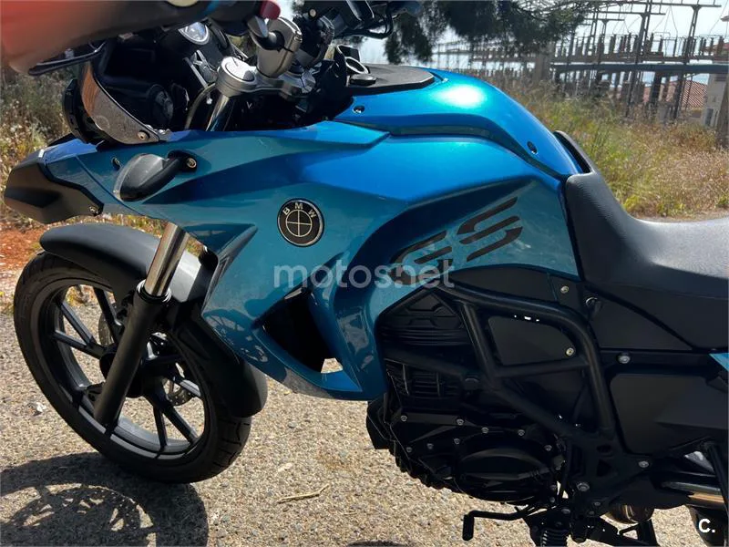 BMW F 650 GS – Vista 9