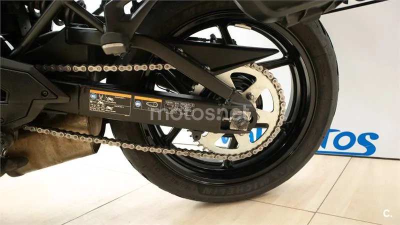 Kawasaki Versys – Vista 18