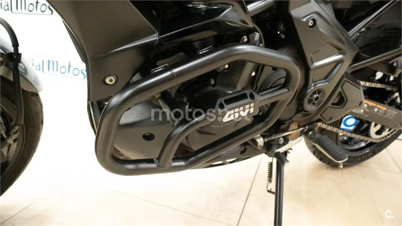 Kawasaki Versys – Vista 20