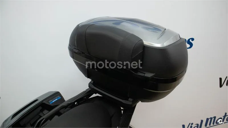 Kawasaki Versys – Vista 22