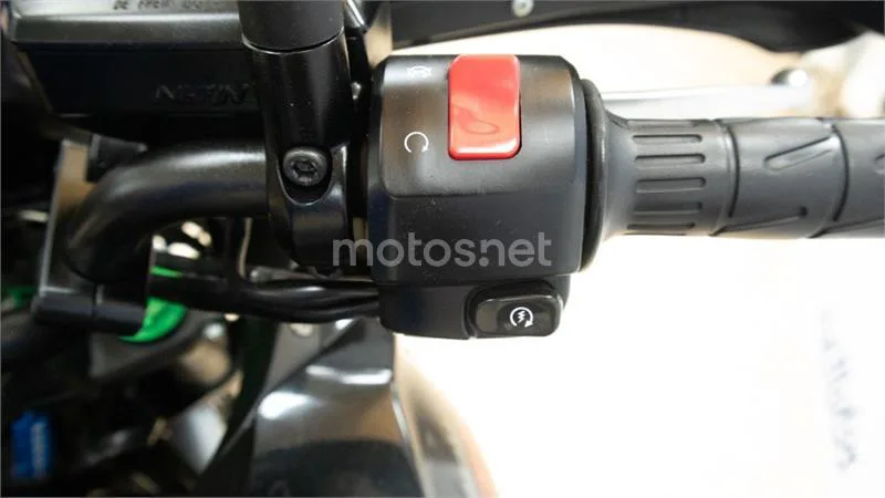 Kawasaki Versys – Vista 10