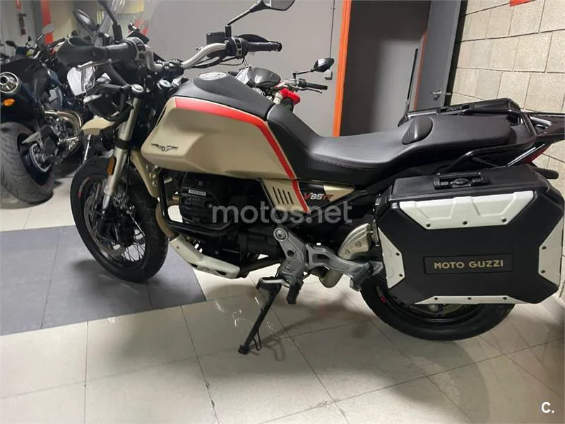 Moto Guzzi V85 TT – Vista 5