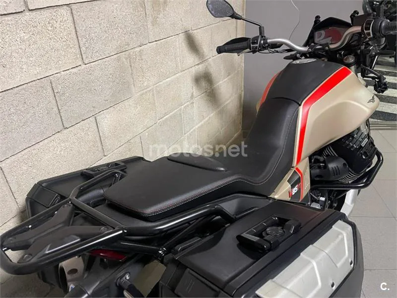 Moto Guzzi V85 TT – Vista 9