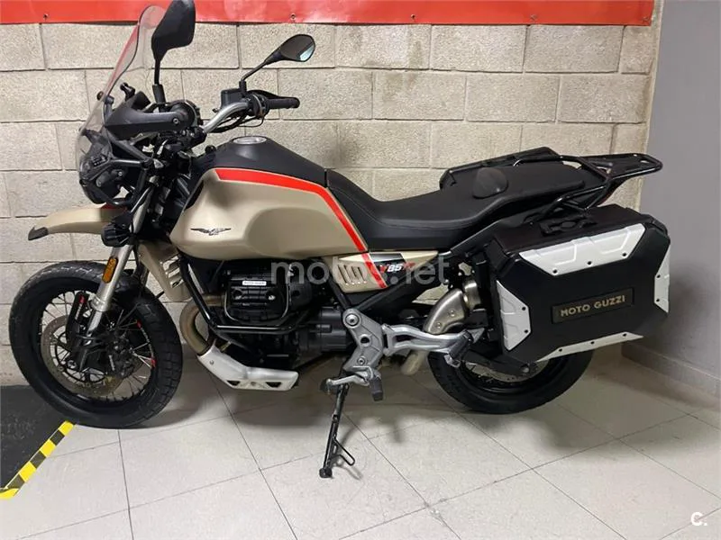 Moto Guzzi V85 TT – Vista 10
