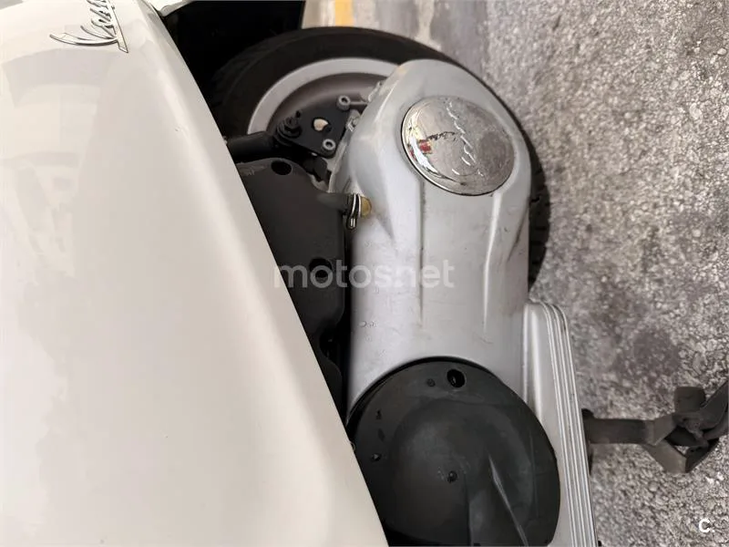 Vespa Primavera – Vista 2