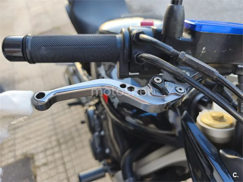 Honda CB 600 F – Vista 2