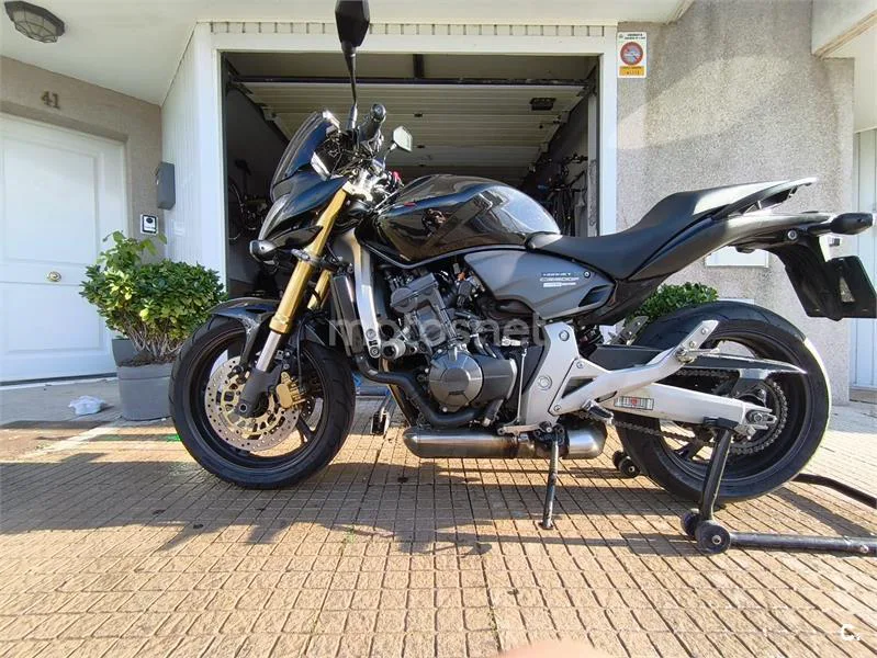 Honda CB 600 F – Vista 11