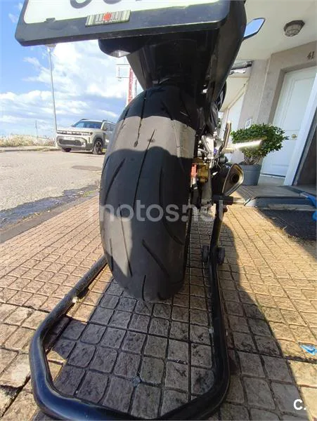 Honda CB 600 F – Vista 17