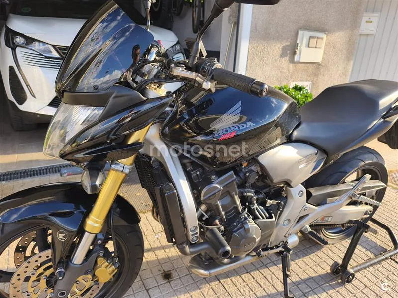 Honda CB 600 F – Vista 6