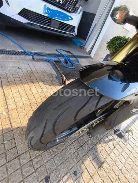 Honda CB 600 F – Vista 10