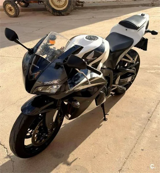 Honda CBR600RR 6200 € 2007 Madrid - 1