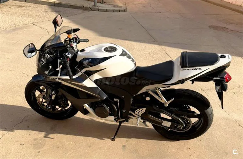 Honda CBR600RR 6200 € 2007 Madrid - 2
