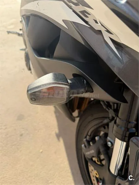 Honda CBR600RR - Vista 11
