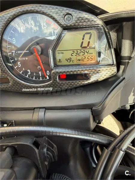 Honda CBR600RR - Vista 8