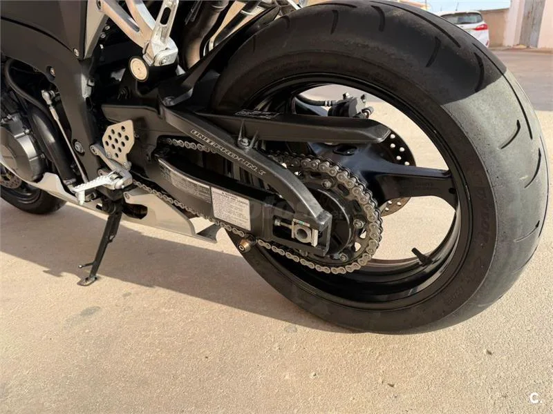 Honda CBR600RR - Vista 9