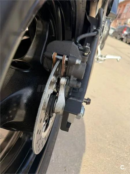 Honda CBR600RR - Vista 10