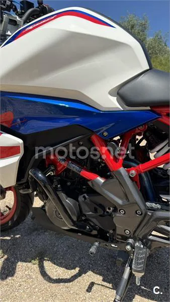 BMW G 310 R – Vista 3