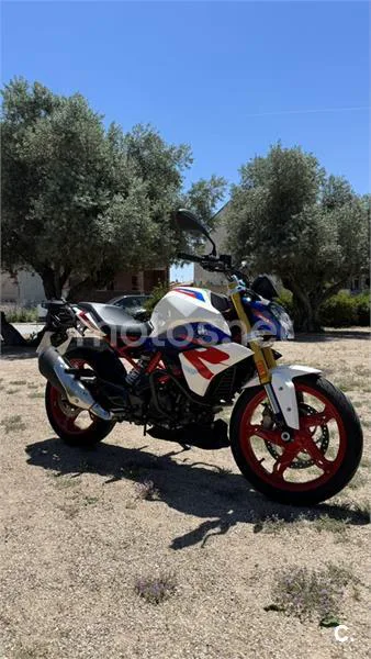 BMW G 310 R – Vista 4