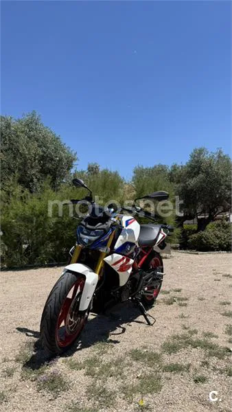 BMW G 310 R – Vista 5