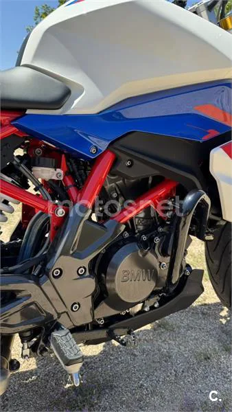 BMW G 310 R – Vista 6