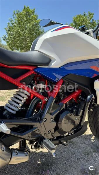 BMW G 310 R – Vista 7