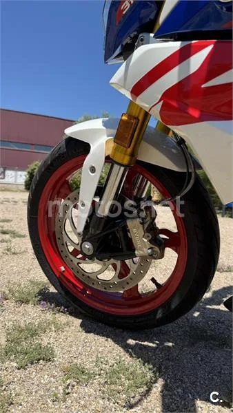 BMW G 310 R – Vista 8