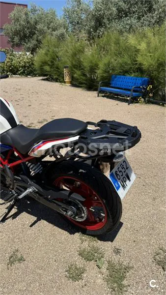 BMW G 310 R – Vista 9