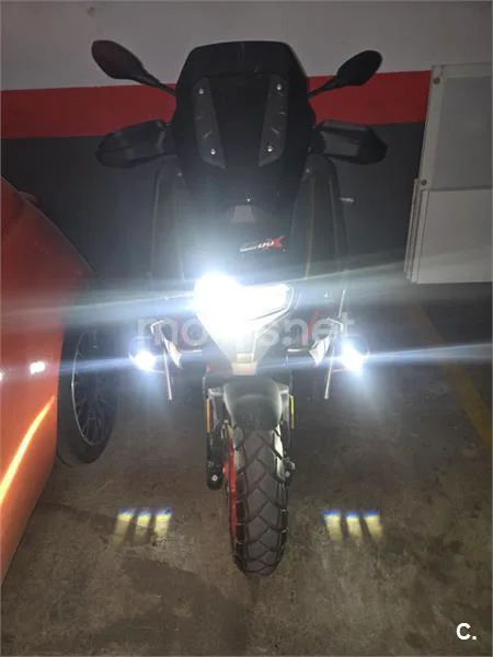 BMW C 400 X – Vista 2