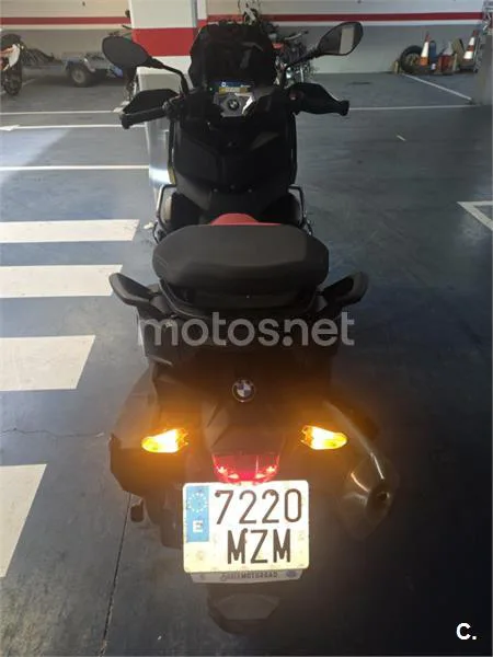 BMW C 400 X - Vista 11
