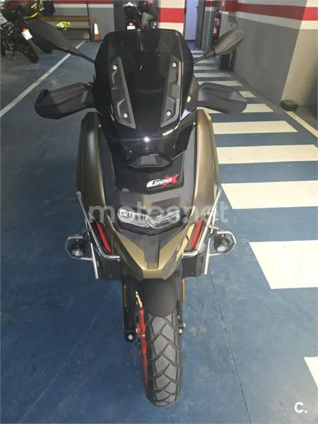 BMW C 400 X - Vista 13