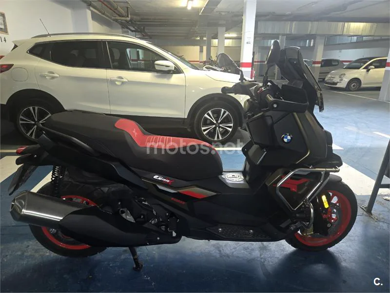 BMW C 400 X - Vista 14