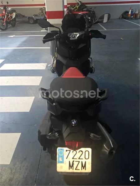 BMW C 400 X - Vista 15