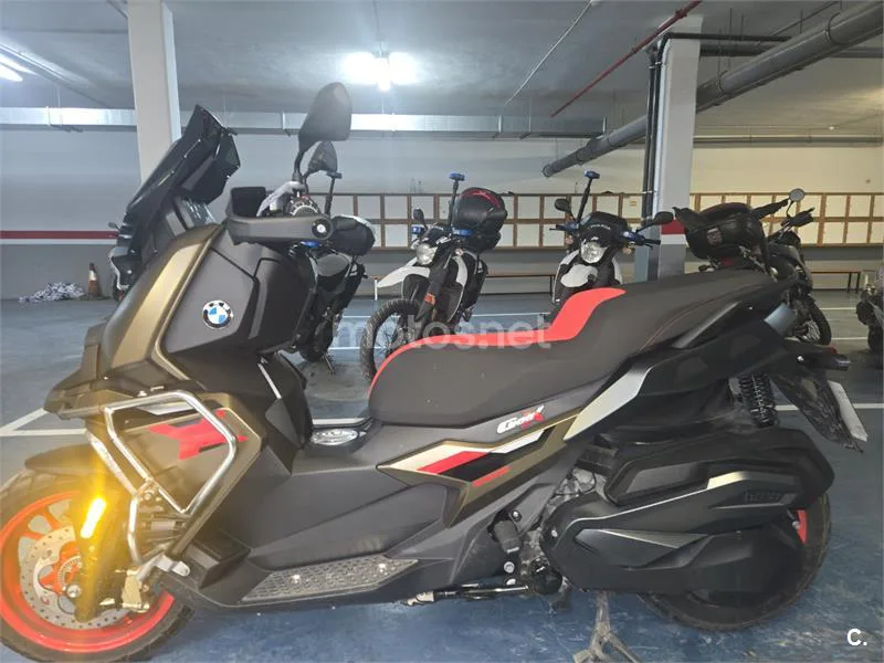 BMW C 400 X - Vista 16