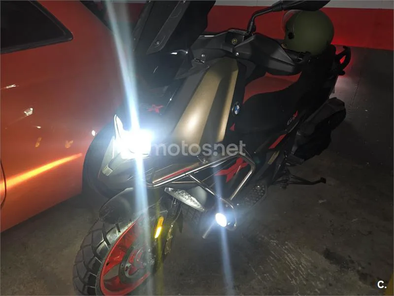 BMW C 400 X – Vista 4