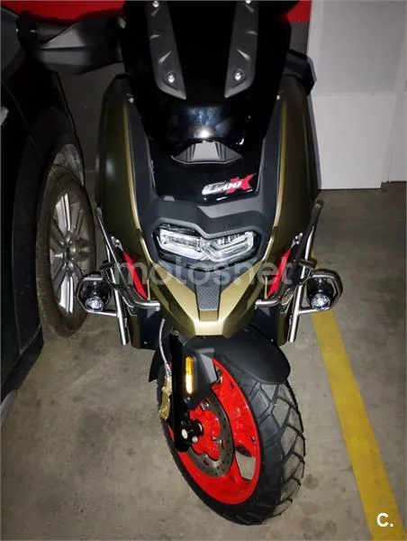 BMW C 400 X – Vista 5