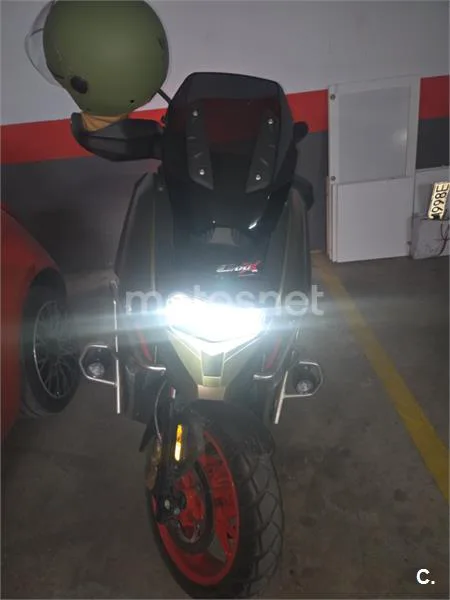 BMW C 400 X – Vista 6