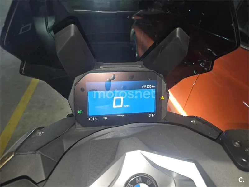 BMW C 400 X – Vista 8