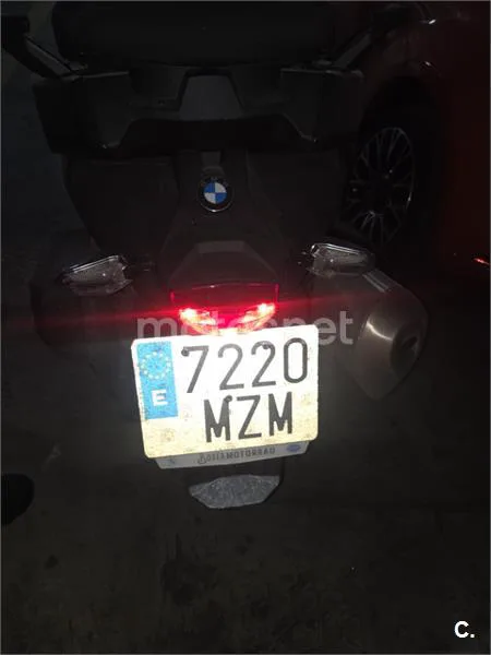 BMW C 400 X – Vista 9
