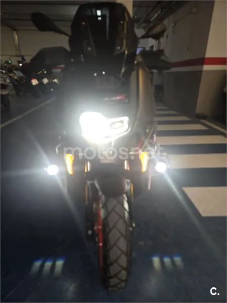 BMW C 400 X - Vista 10