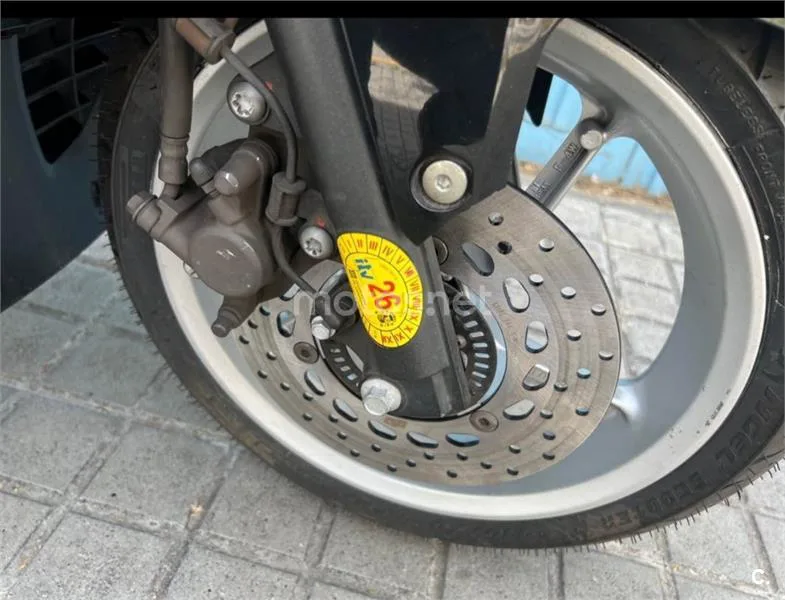 Yamaha NMAX – Vista 7