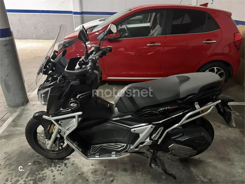 QJ Motor ATR 125 2700 € 2025 Barcelona - 2