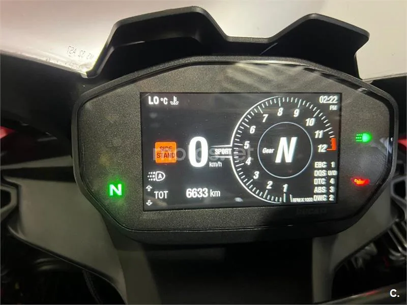 Ducati Panigale V2 – Vista 12