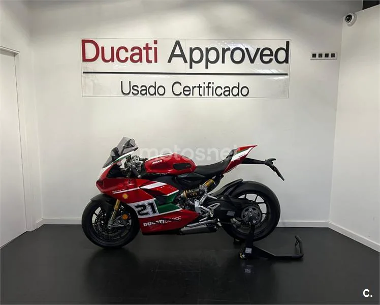 Ducati Panigale V2 – Vista 3