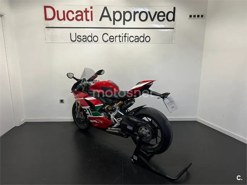 Ducati Panigale V2 – Vista 4