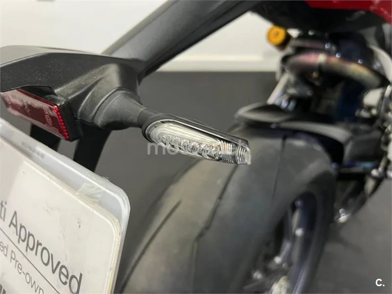 Ducati Panigale V2 – Vista 5