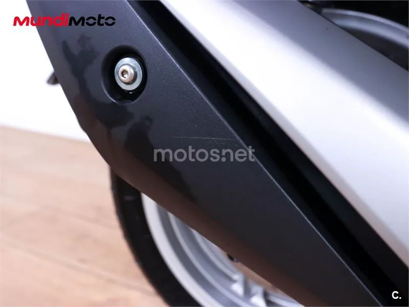 Honda SH 350i – Vista 13