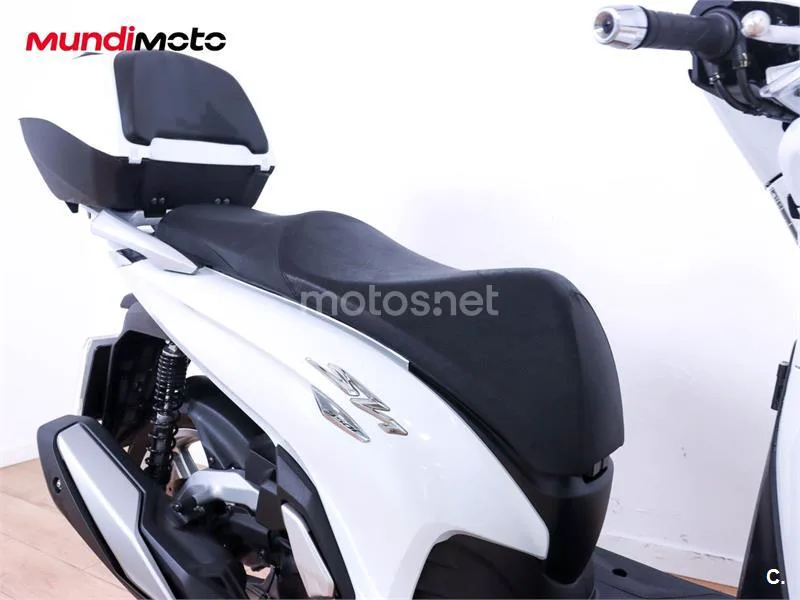 Honda SH 350i – Vista 20