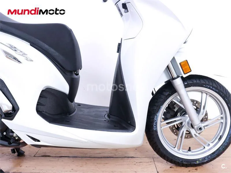 Honda SH 350i – Vista 21