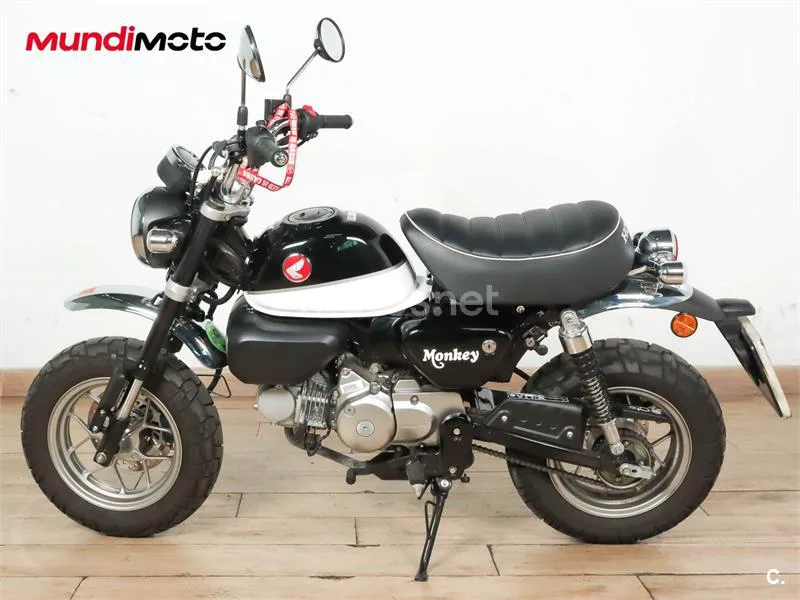Honda Monkey 125 – Vista 6