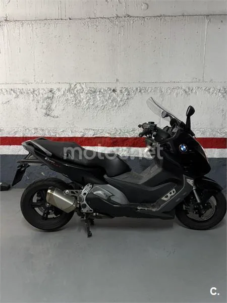 BMW C 600 Sport 4499 € 2012 Córdoba - 1
